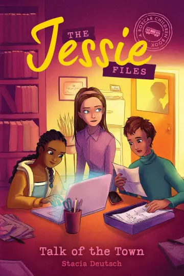 Cover of Talk of the Town