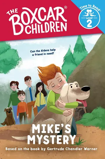 Cover of Mike's Mystery
