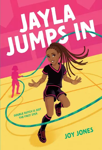 Cover of Jayla Jumps in