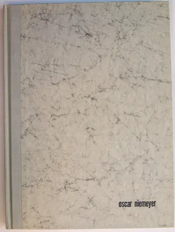 Cover of Oscar Niemeyer