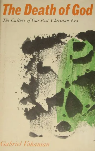 Cover of Death of God