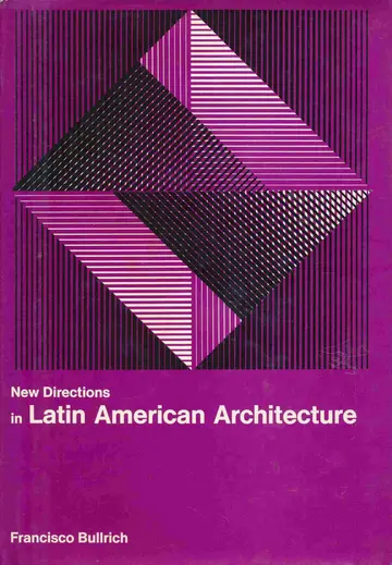 Cover of New Directions in Latin American Architecture