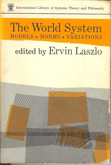 Cover of The world system
