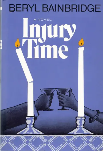Cover of Injury Time