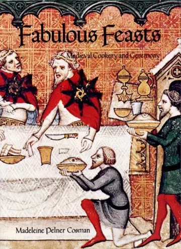 Cover of Fabulous Feasts