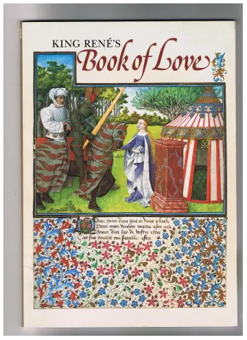 Cover of King Rene's Book of Love