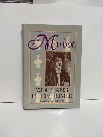 Cover of Marbot