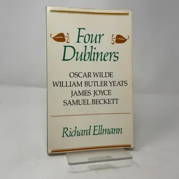 Cover of Four Dubliners