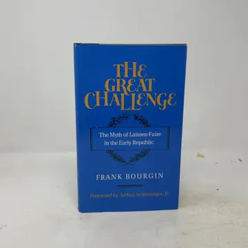 Cover of The Great Challenge