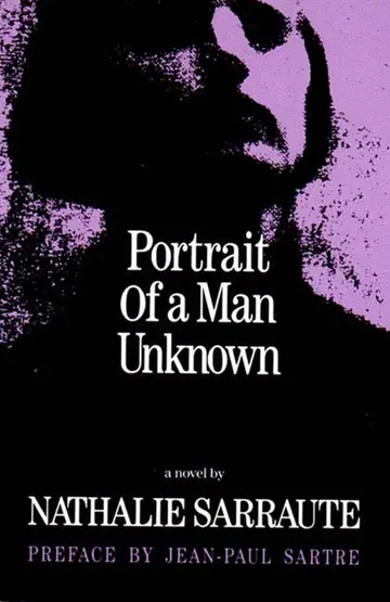 Cover of Portrait of A Man Unknown