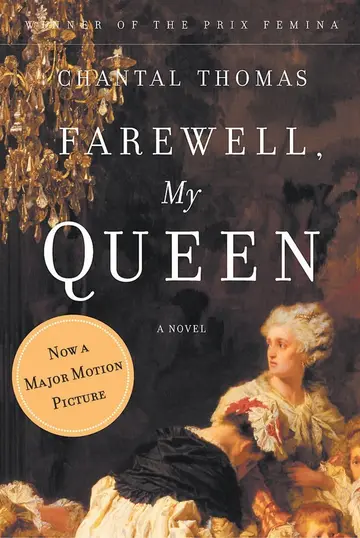 Cover of Farewell, My Queen