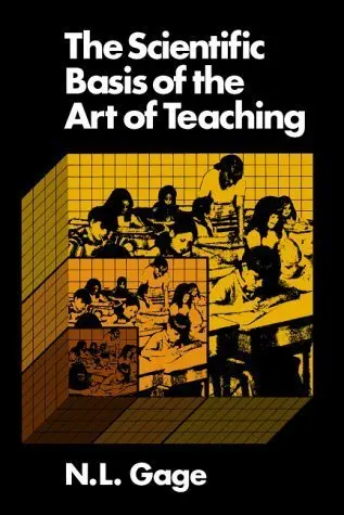 Cover of The Scientific Basis of the Art of Teaching