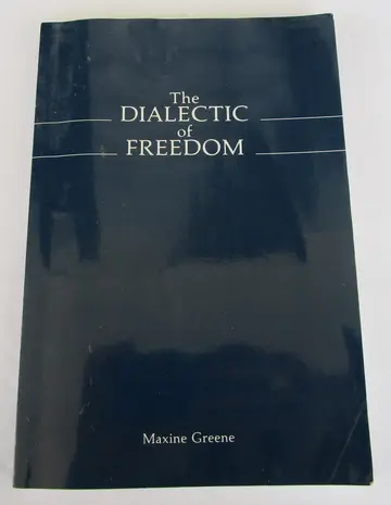 Cover of The Dialectic of Freedom