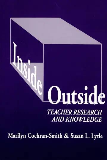 Cover of Inside/Outside