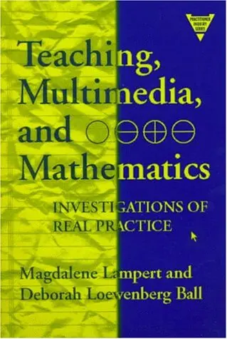 Cover of Teaching, Multimedia, and Mathematics