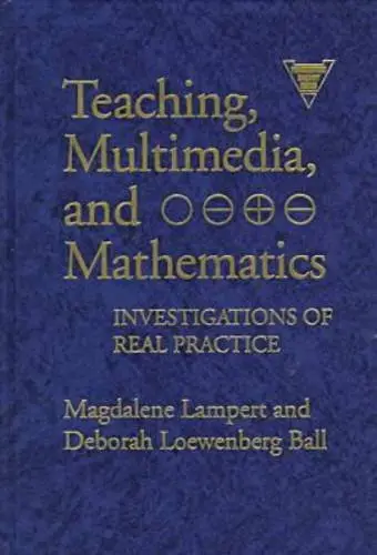 Cover of Teaching, Multimedia, and Mathematics