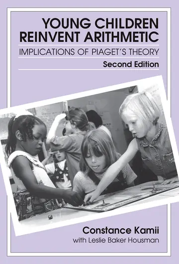 Cover of Young Children Reinvent Arithmetic