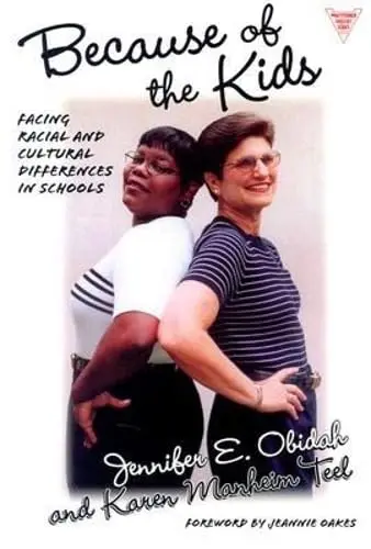 Cover of Because of the Kids