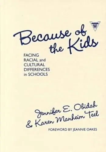 Cover of Because of the Kids