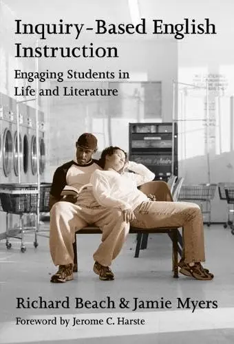 Cover of Inquiry-Based English Instruction
