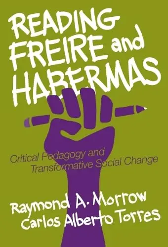 Cover of Reading Freire and Habermas
