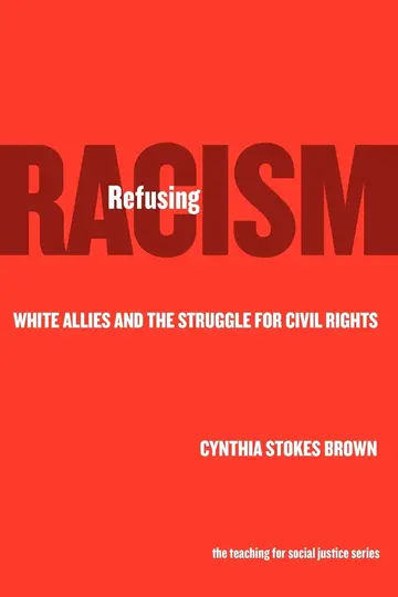 Cover of Refusing Racism