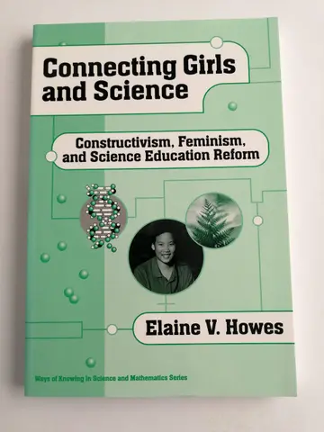 Cover of Connecting Girls and Science