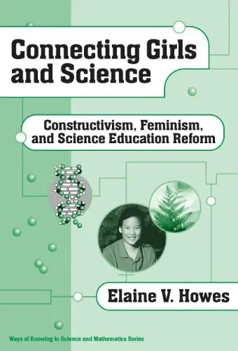 Cover of Connecting Girls and Science