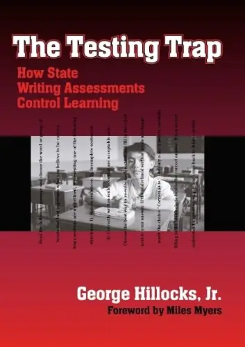Cover of The Testing Trap