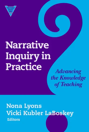 Cover of Narrative Inquiry in Practice