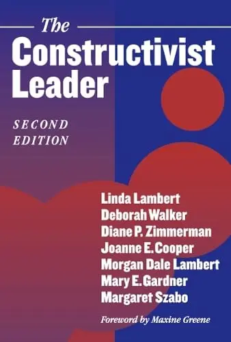 Cover of The Constructivist Leader