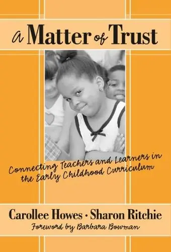 Cover of A Matter of Trust