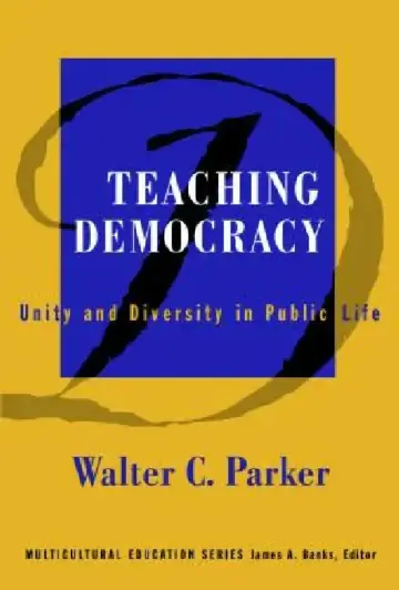 Cover of Teaching Democracy