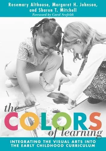 Cover of The Colors of Learning