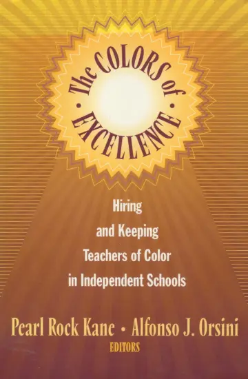 Cover of The Colors of Excellence