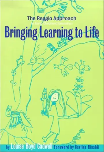Cover of Bringing Learning to Life