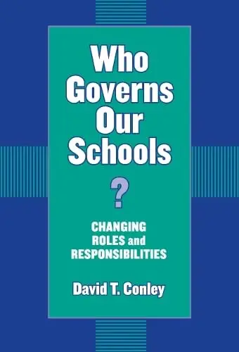 Cover of Who Governs Our Schools