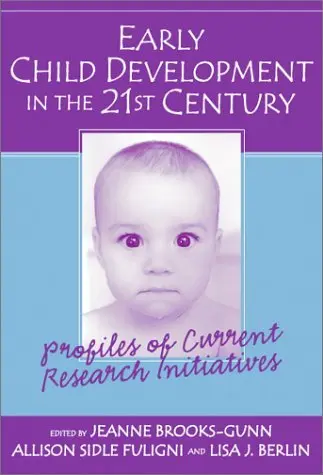 Cover of Early Child Development in the 21st Century