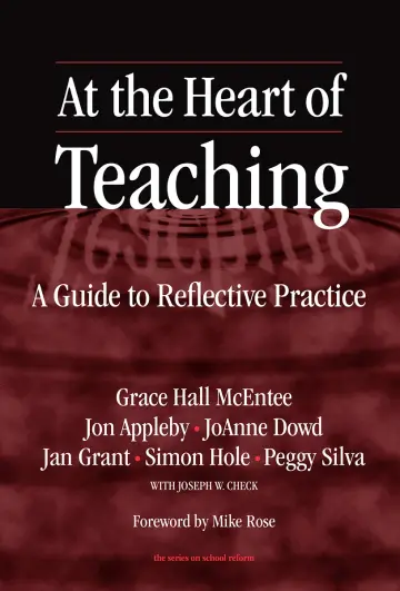 Cover of At the Heart of Teaching