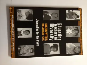 Cover of Educating Teachers for Diversity