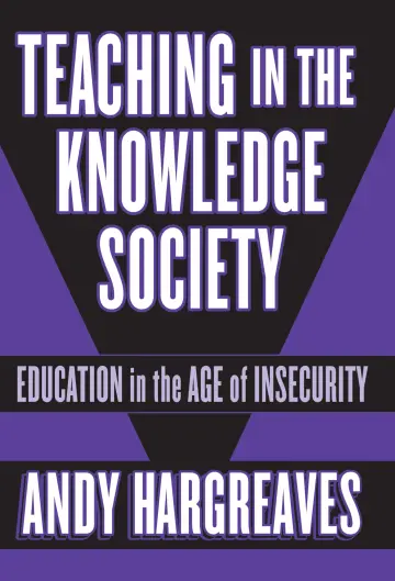 Cover of Teaching in the Knowledge Society