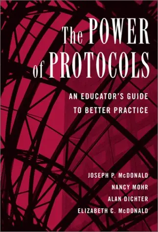Cover of The Power of Protocols