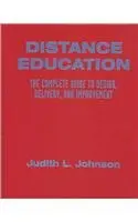 Cover of Distance Education