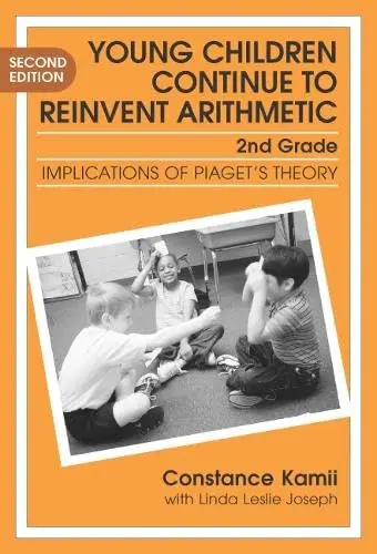 Cover of Young Children Continue to Reinvent Arithmetic - 2nd Grade