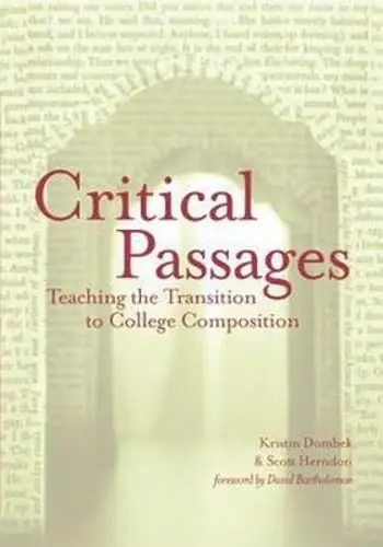 Cover of Critical Passages