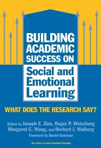 Cover of Building Academic Success on Social and Emotional Learning