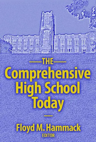 Cover of The Comprehensive High School Today