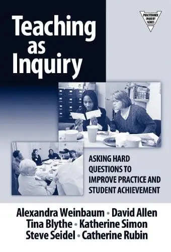 Cover of Teaching as Inquiry