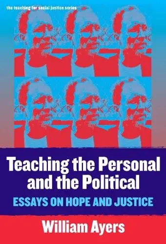Cover of Teaching the Personal and the Political