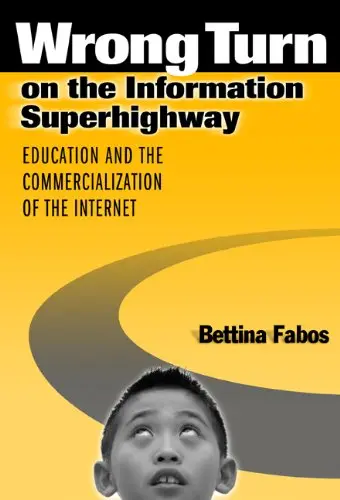 Cover of Wrong Turn on the Information Superhighway